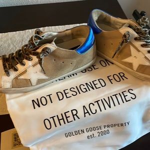 Golden Goose Sneakers 8